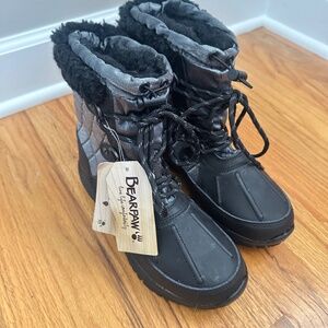 BearPaw Women's Bethany Snow Boot